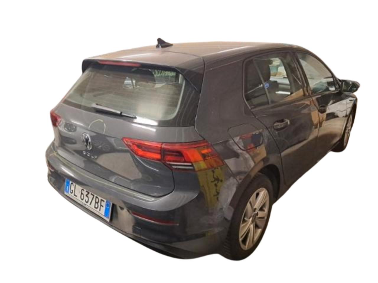 Volkswagen Golf VIII 1.0 tsi evo Life 110cv