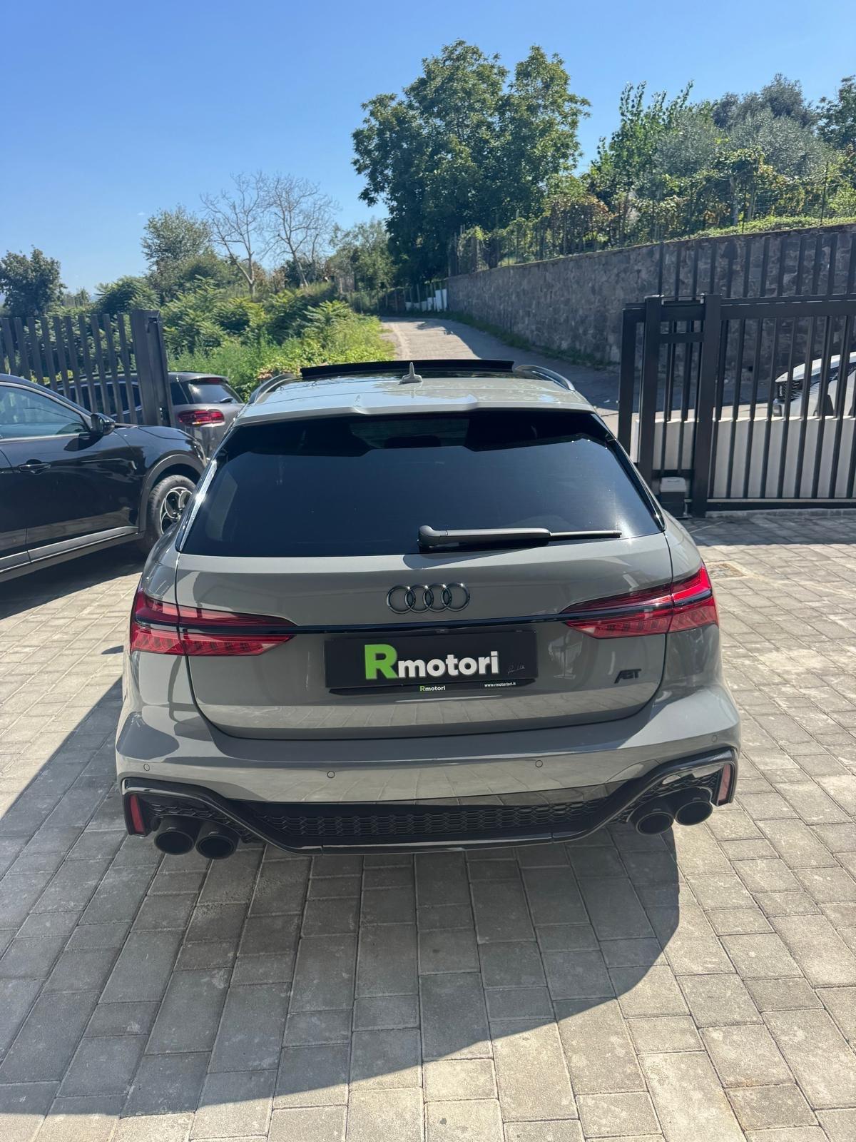 Audi RS6 ABT EDITION