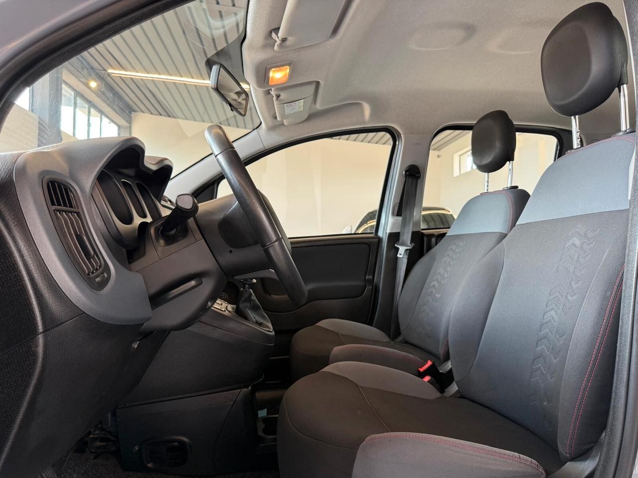 Fiat Panda 1.2 Easy