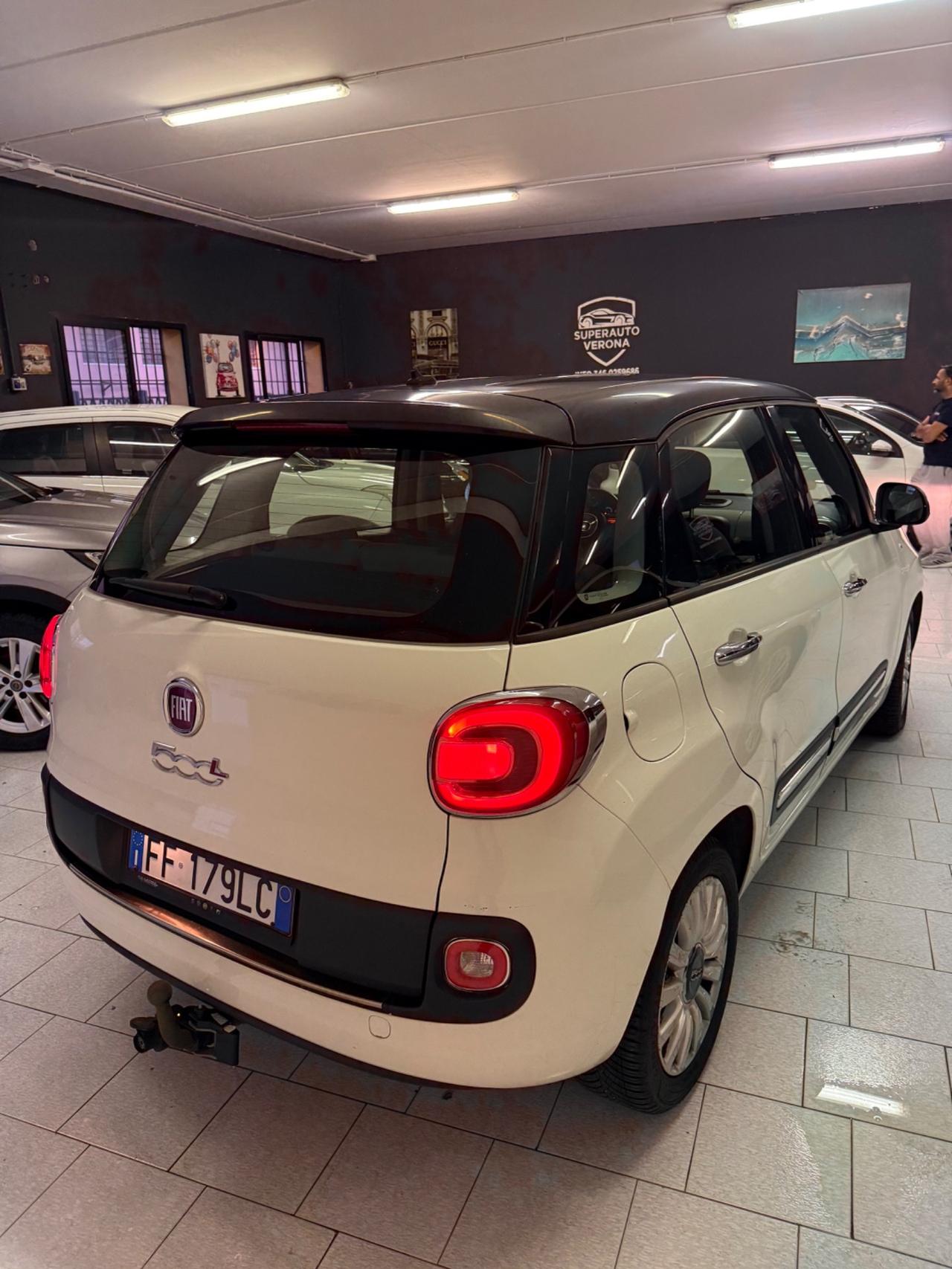 Fiat 500L 1.3 Multijet 95 CV Business GANCIO TRAINO