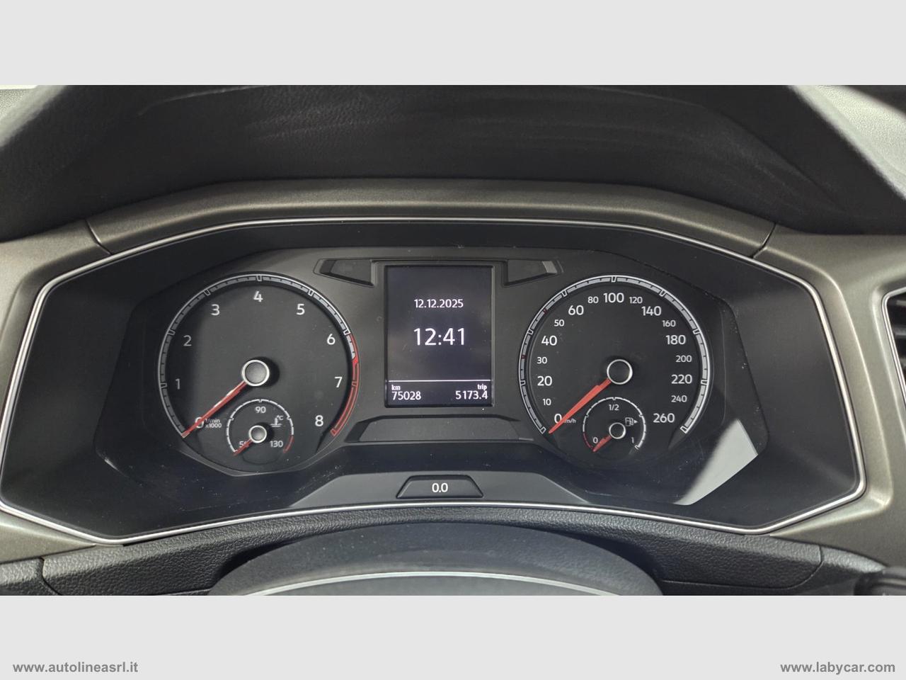 VOLKSWAGEN T-Roc 1.0 TSI Business BMT