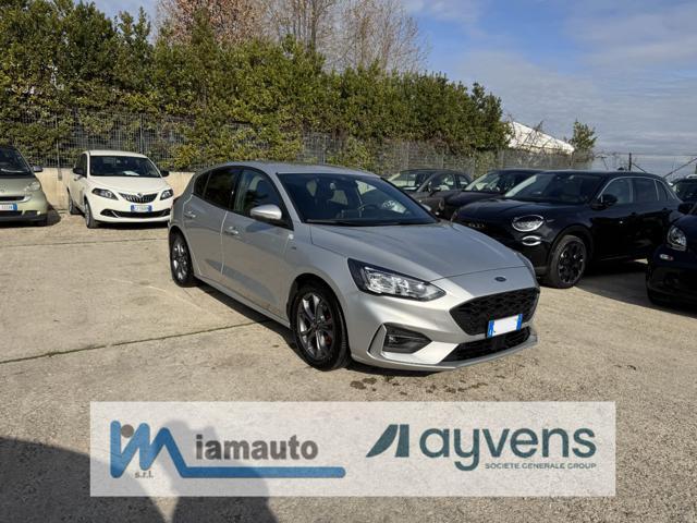FORD Focus 1.0cc 155cv Hybrid Active X CAMERA POST. NAVI