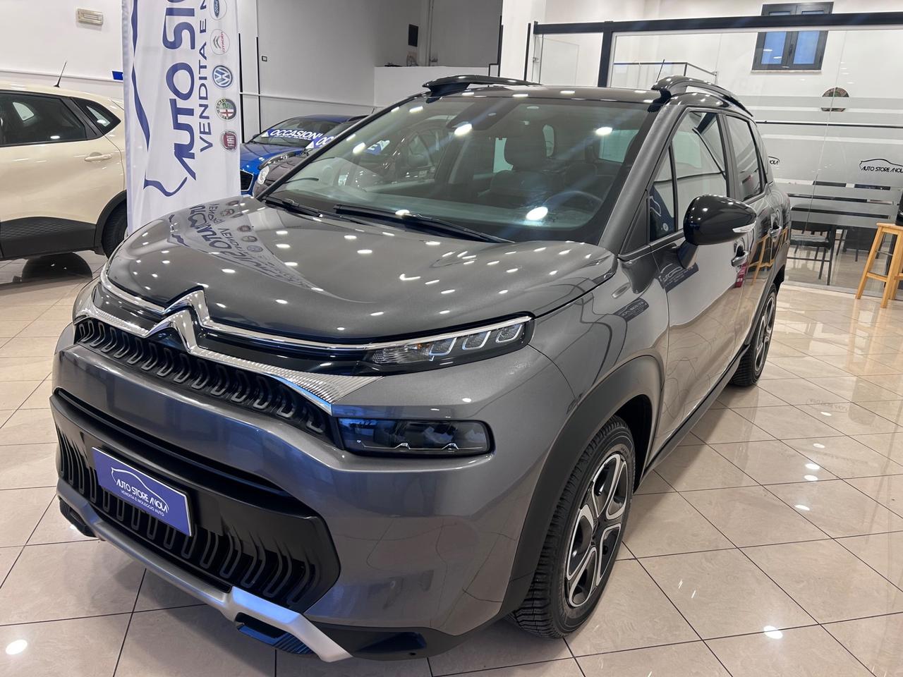 Citroen C3 Aircross BlueHDi 110 S&S Feel