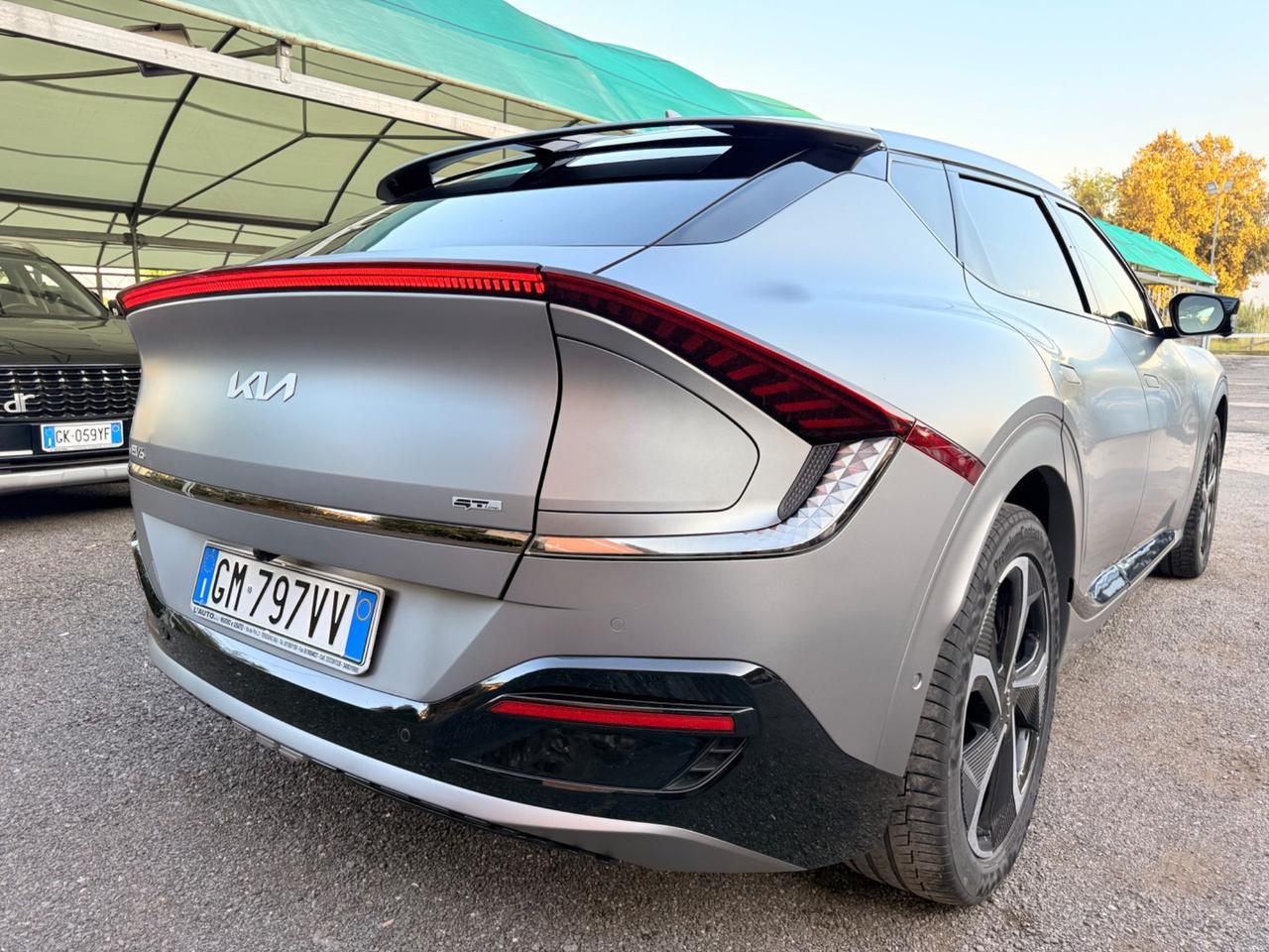 Kia EV6 Single Motor 77,4 kWh RWD GT Line