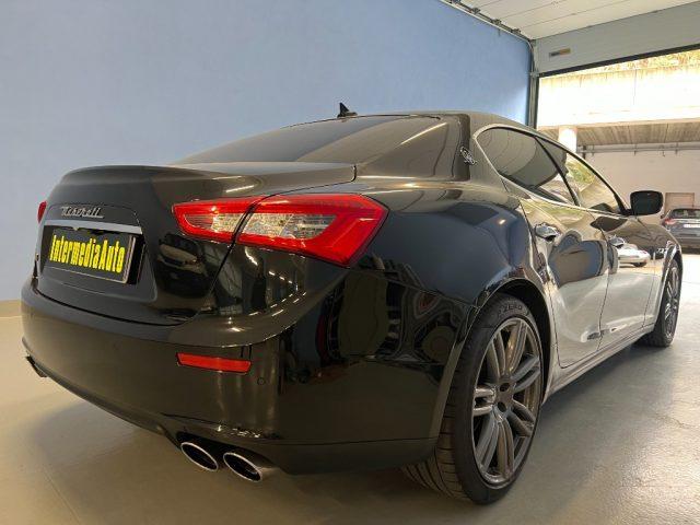 MASERATI Ghibli V6 S Q4 410 CV