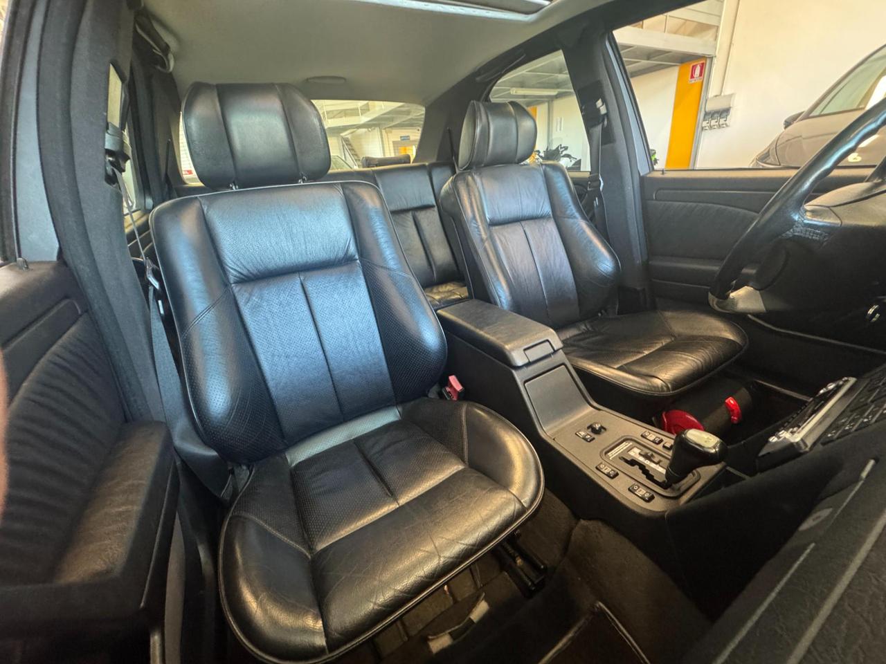 Mercedes Classe C Berlina C 36 AMG