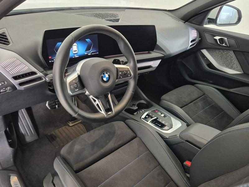 BMW Serie 1 F70 118d MSport Pro auto