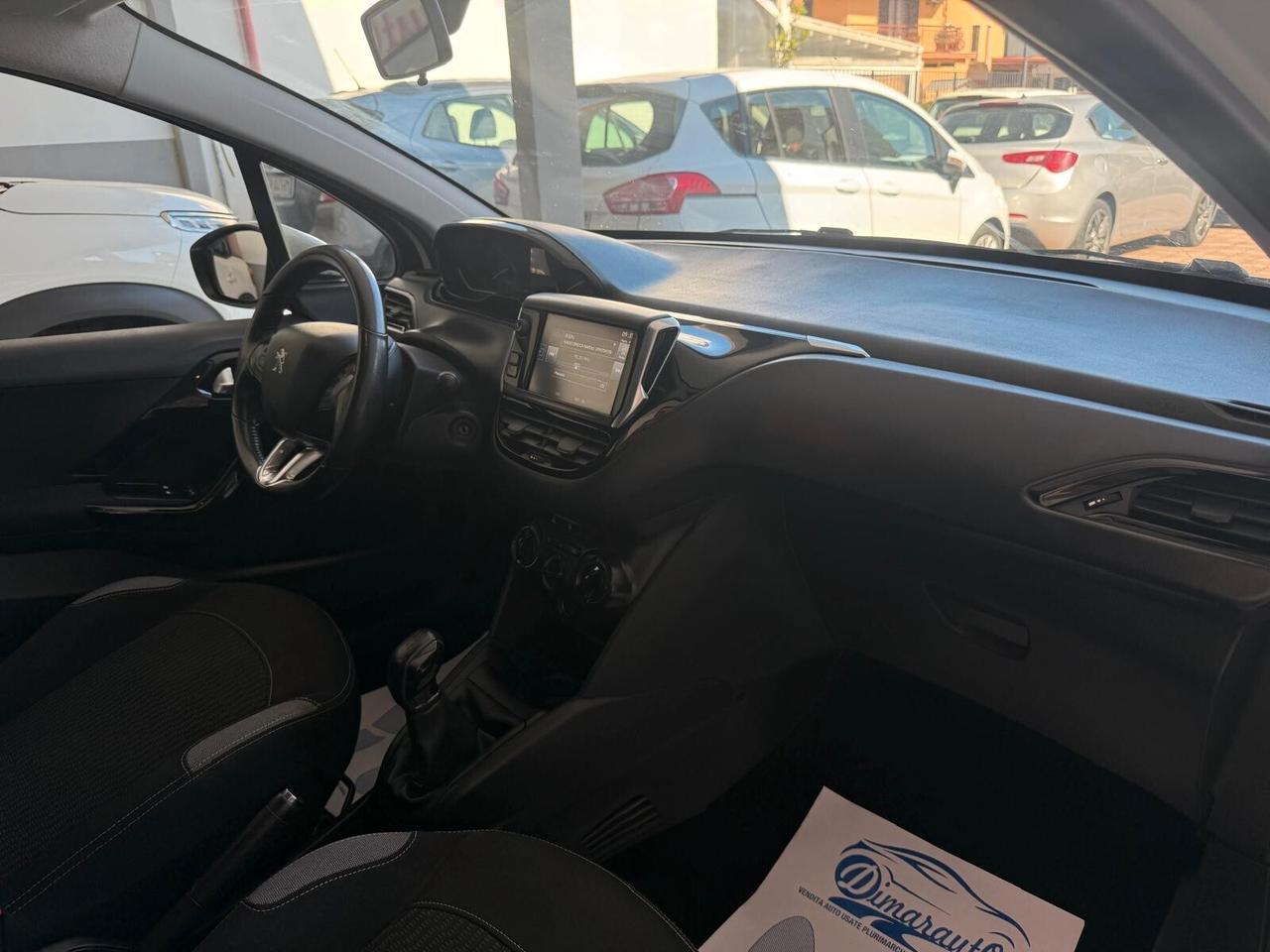 PEUGEOT 208 1.6 DIESEL DEL NORD ITA 2016