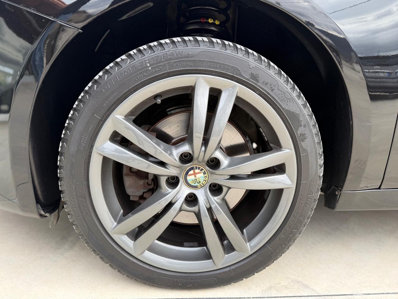 Alfa Romeo Giulietta 2.0 JTDm-2 150 CV Distinctive