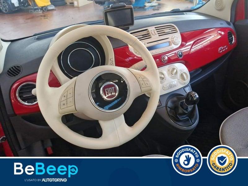 FIAT 500 1.2 POP STAR 69CV MY14
