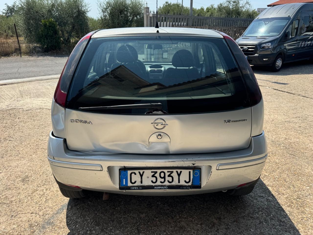 Opel Corsa 1.2i 16V 5p Cosmo EURO 4!
