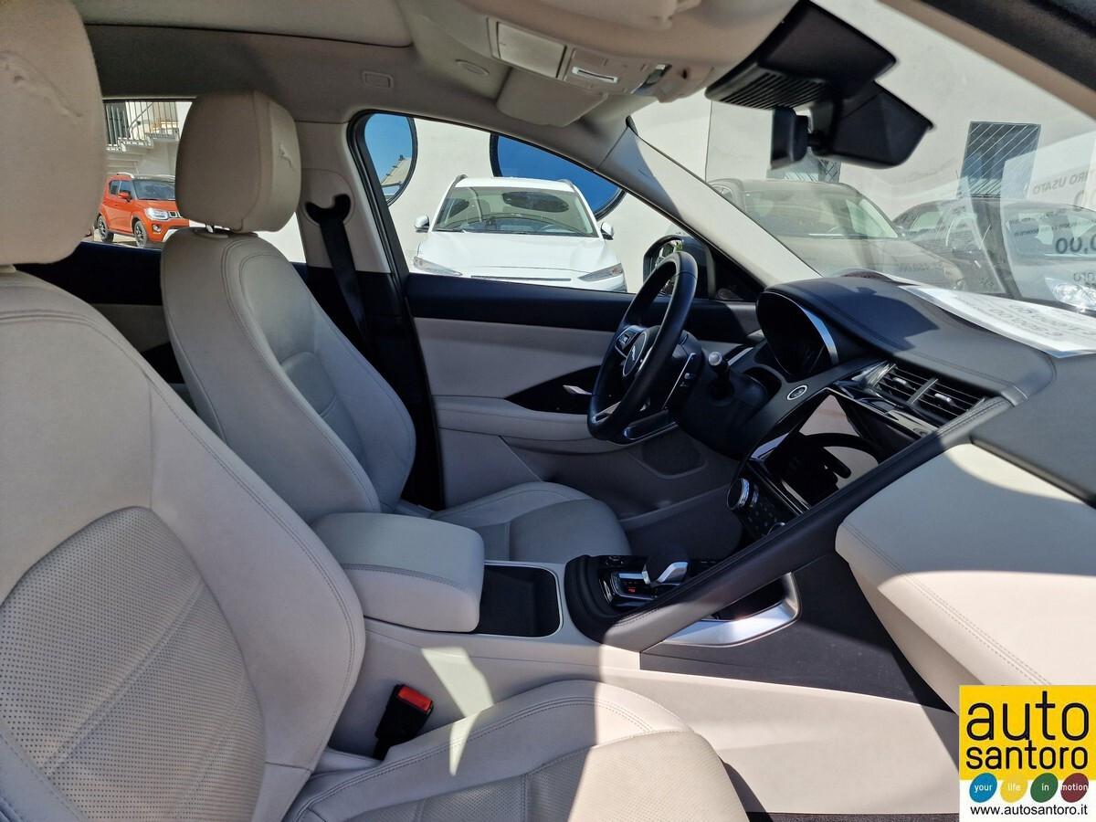 JAGUAR E- PACE 2.0 MILD-HYBRID 4WD R-DYNAMIC S