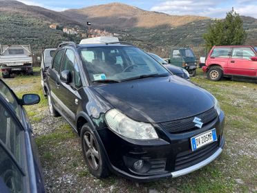 Suzuki SX4 1.9 DDiS 4WD Outdoor Line