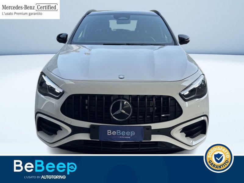 Mercedes-Benz GLA AMG 35 AMG LINE PREMIUM PLUS 4MATIC AUTO