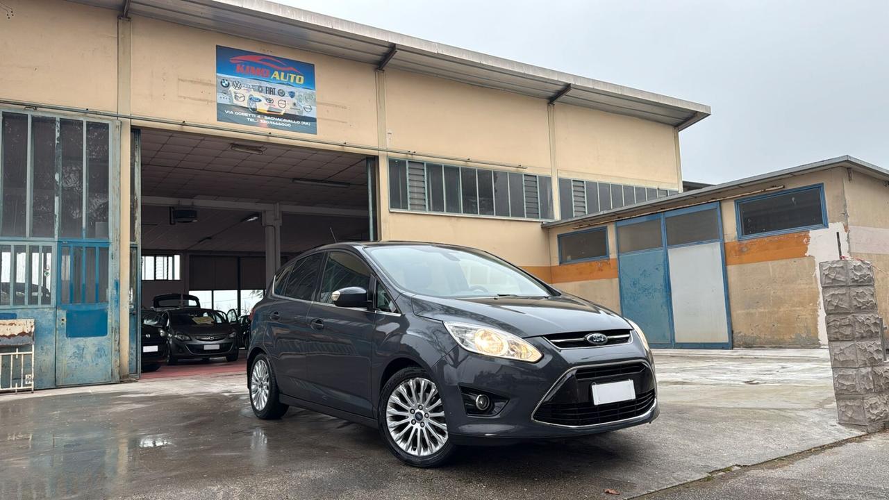 Ford C-Max C-Max7 1.6 TDCi 115CV Titanium