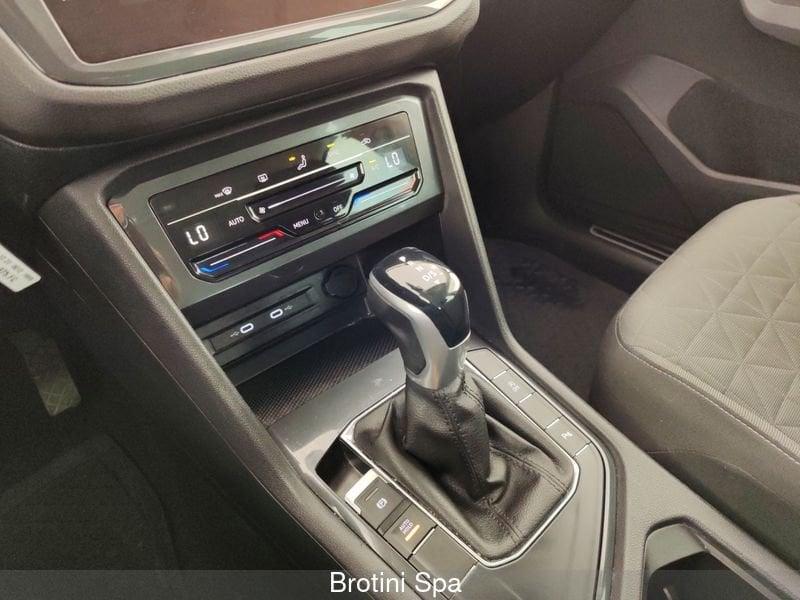 Volkswagen Tiguan 2.0 TDI SCR 110KW Life DSG