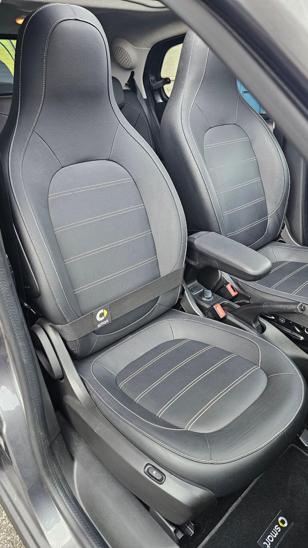 Smart ForFour 90 0.9 Turbo twinamic Prime CABRIO PACK SPORT TAGL UFF NAV ANDR