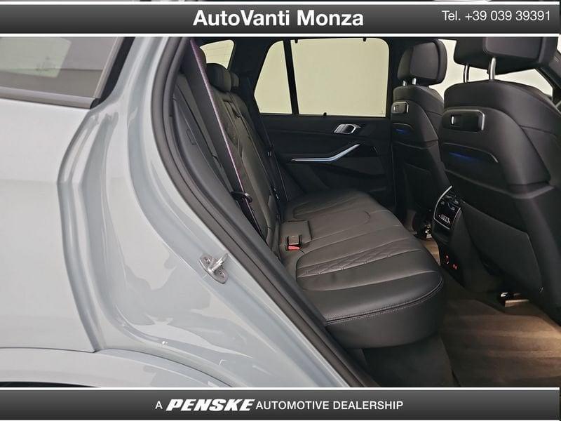 BMW X5 X5 xdrive50e MSport Pro auto