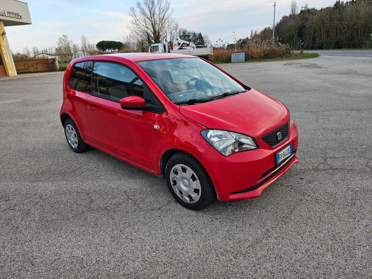 Seat Mii 1,0 METANO