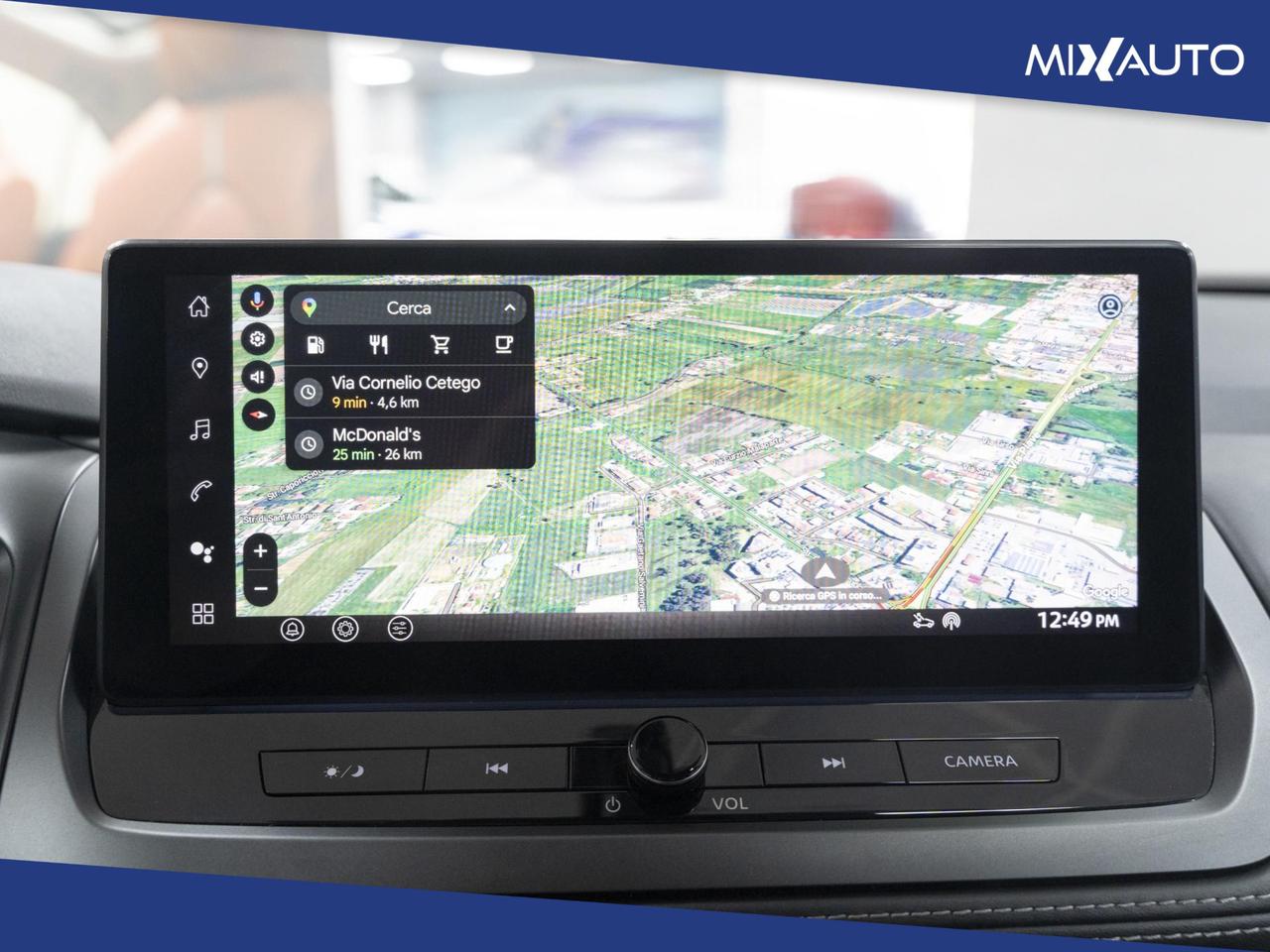 Nissan Qashqai 1.3 MHEV N-Connecta 2WD 158CV xtronic