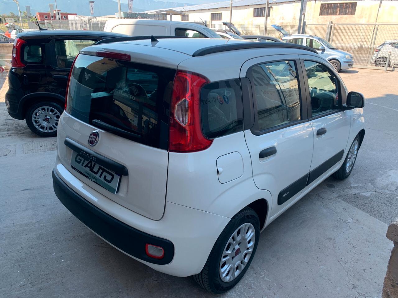 Fiat Panda 1.3 MJT 75CV Uniproprietario