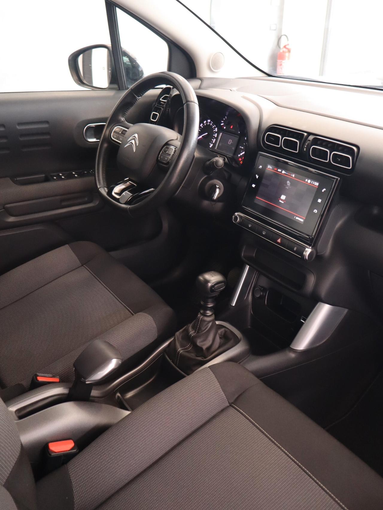 Citroen C3 Aircross BlueHDi 110 S&S Shine