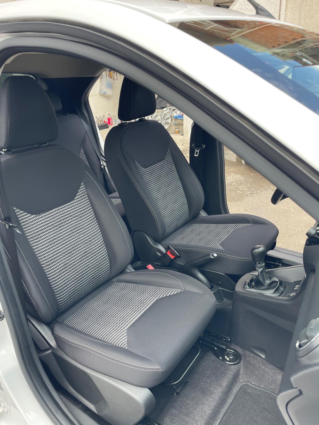 Ford Ka 1.2 85 CV Start&Stop Ultimate Full optional dal nord Italia 50.000 KM