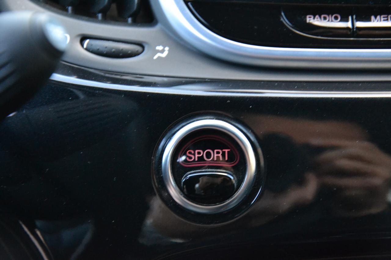 Abarth 595 145 CV CABRIO SCARICO MONZA+PDC+CLIMA AUT.+TEL