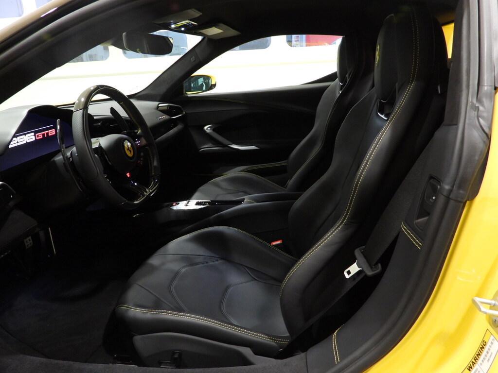 Ferrari 296 GTB 3.0 F1