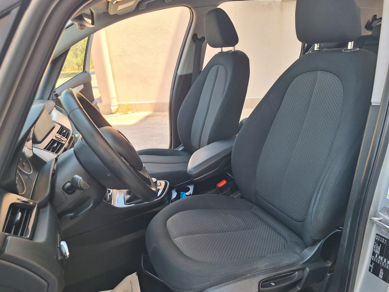 Bmw 216d GRAN TOURER 7 POSTI 2018