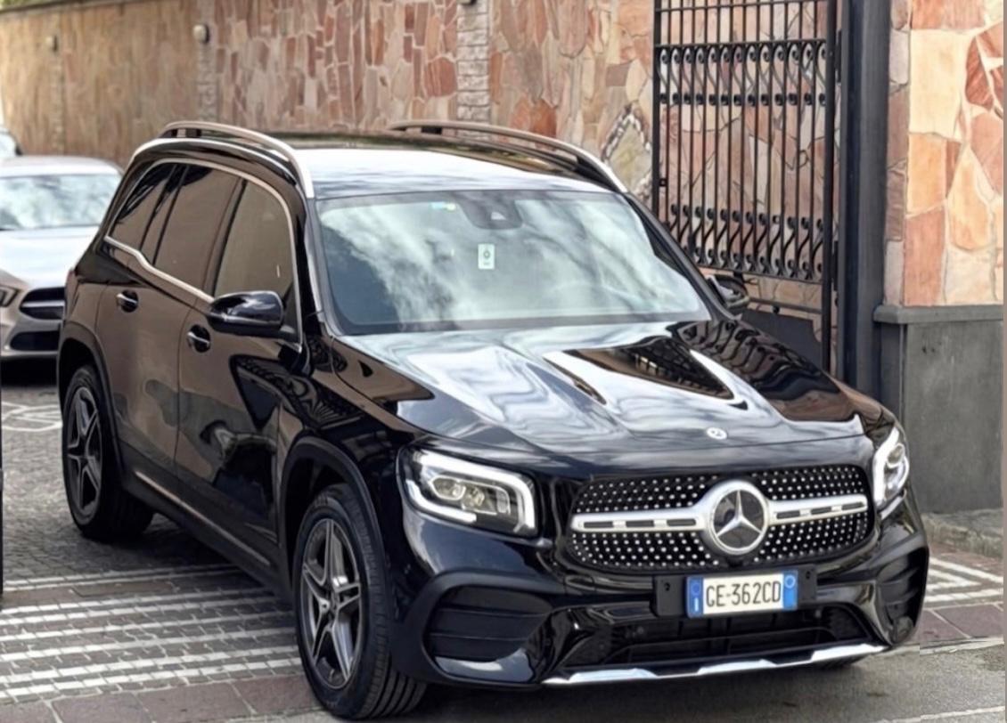 Mercedes-benz GLB 200 d Automatic Premium