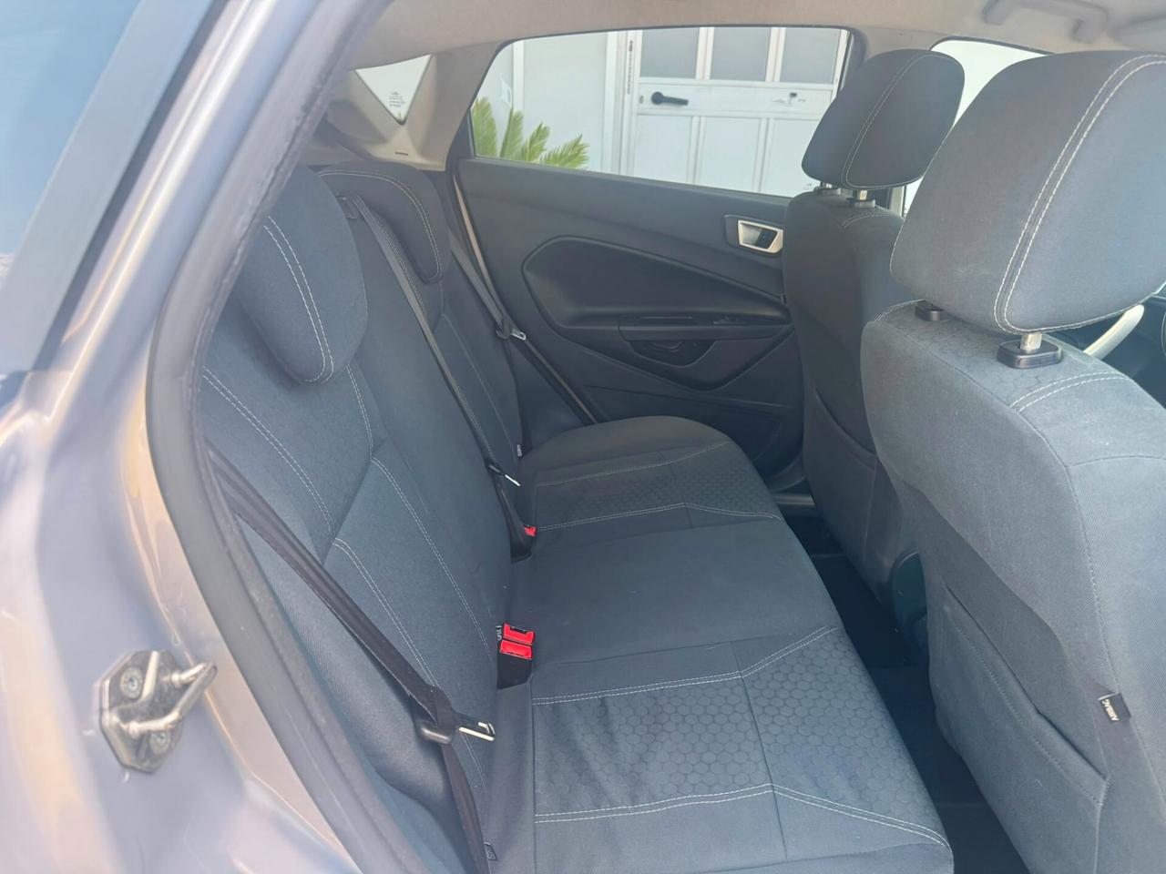 Ford Fiesta 1.4 5 porte Bz.- GPL Titanium