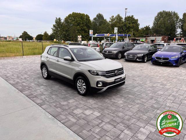 VOLKSWAGEN T-Cross 1.0 TSI ANCHE PER NEOPATENTATI