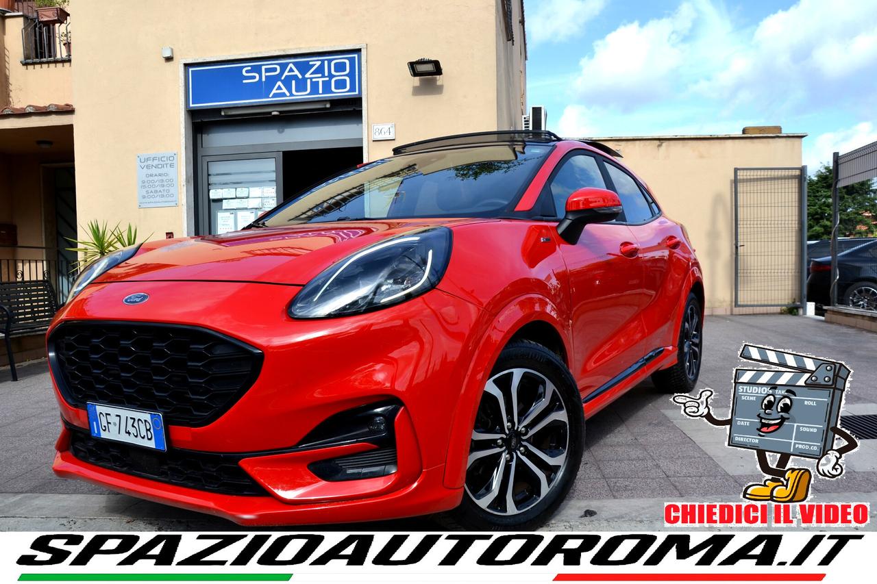 Ford Puma 1.0 HYBRID 125CV ST-LINE **PREZZO REALE**TETTO**