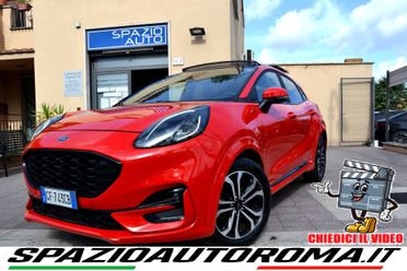 Ford Puma 1.0 HYBRID 125CV ST-LINE **PREZZO REALE**TETTO**