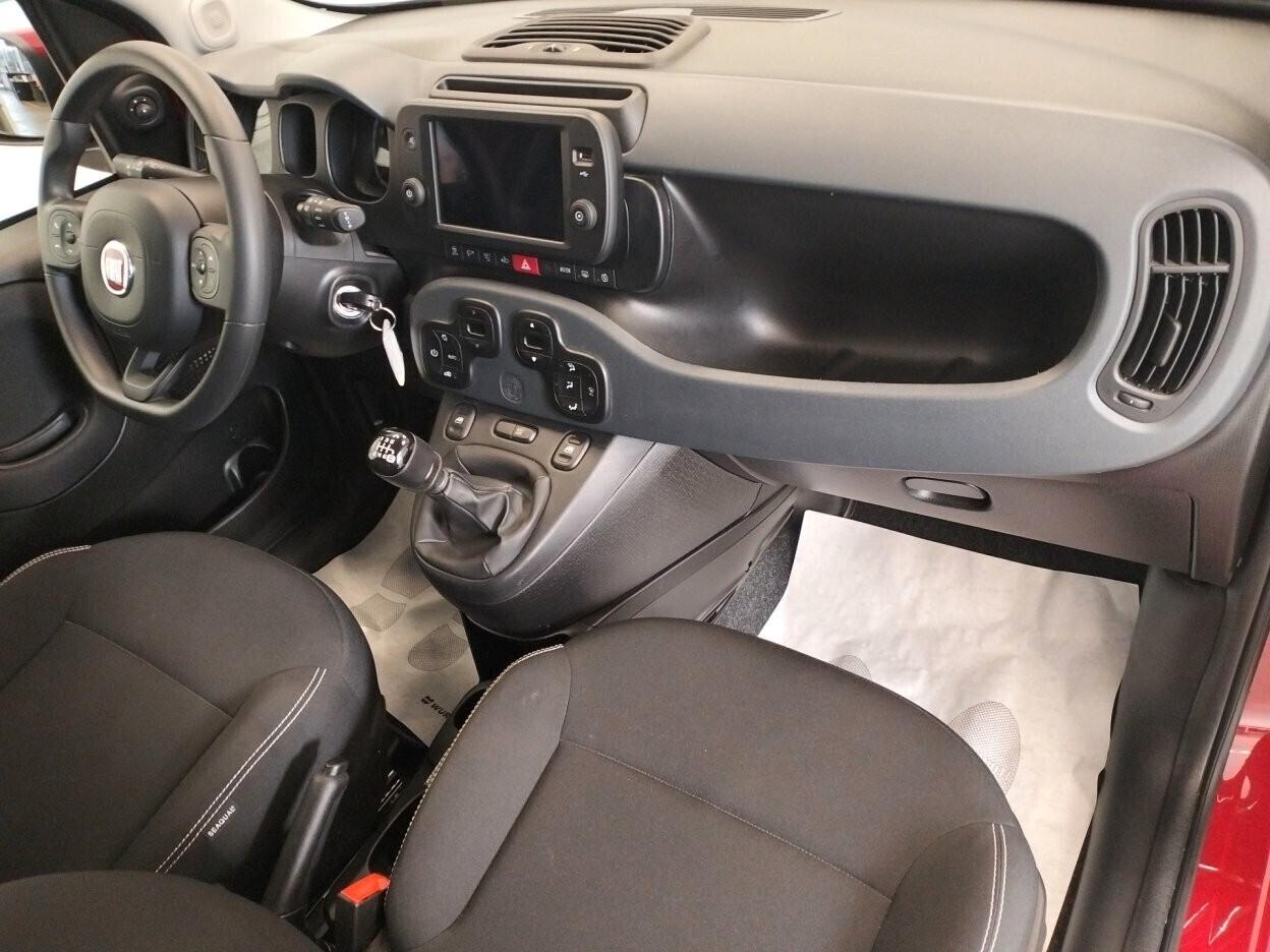 Fiat Panda Cross 1.0 FireFly S&S Hybrid