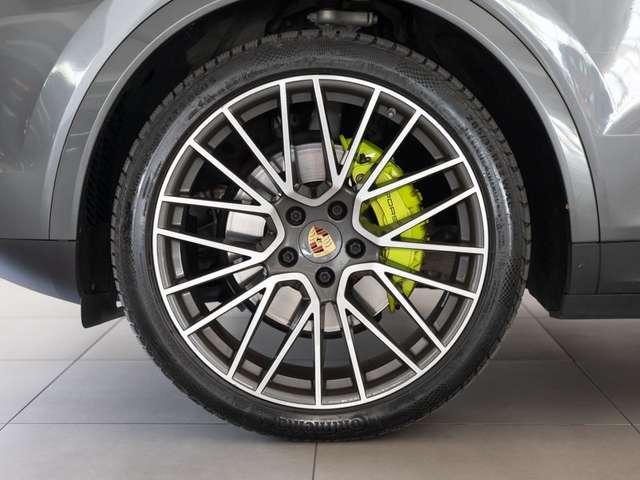Porsche Cayenne Cayenne Coupè e-Hybrid ti Tiptronic