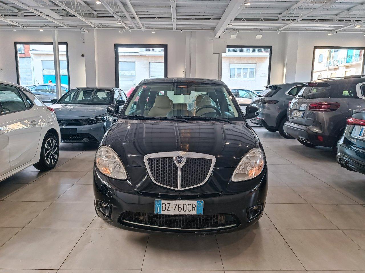 Lancia Ypsilon 3 Porte Ypsilon 1.4 8v Platinum ecochic Gpl