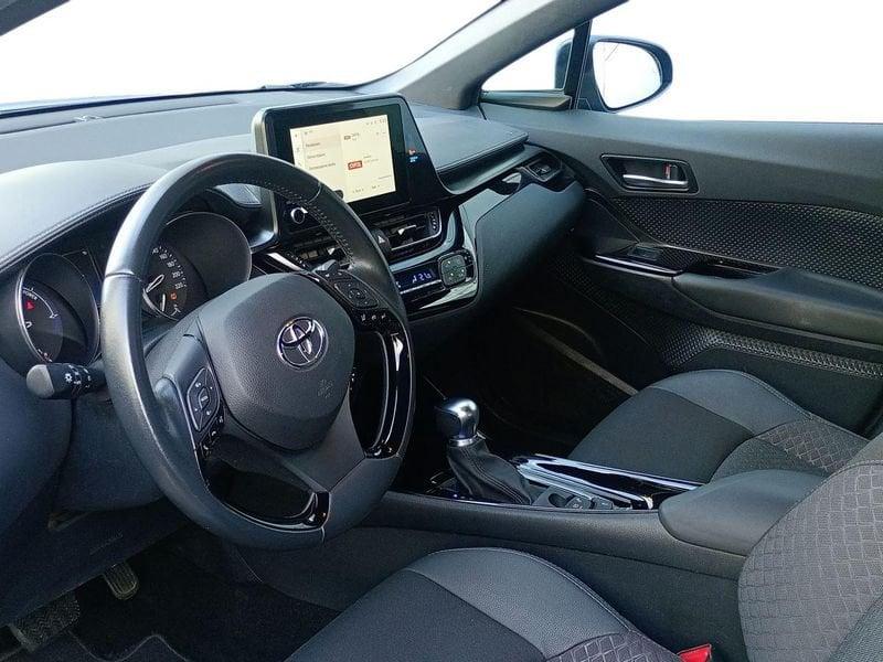 Toyota C-HR 1.8 Hybrid Trend E-CVT
