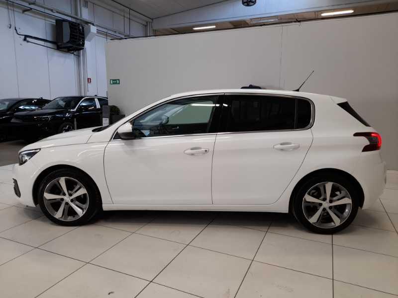 PEUGEOT 308 II - 308 5p 1.5 bluehdi Allure s&s 130cv eat8