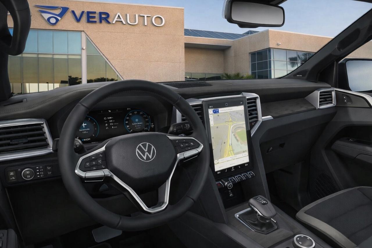 Volkswagen Amarok 3.0 V6 TDI 241 CV 4MOTION aut. Aventura Possibilità noleggio no scoring