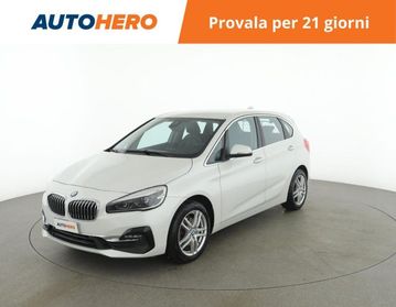 BMW 218 d xDrive Active Tourer Luxury aut.