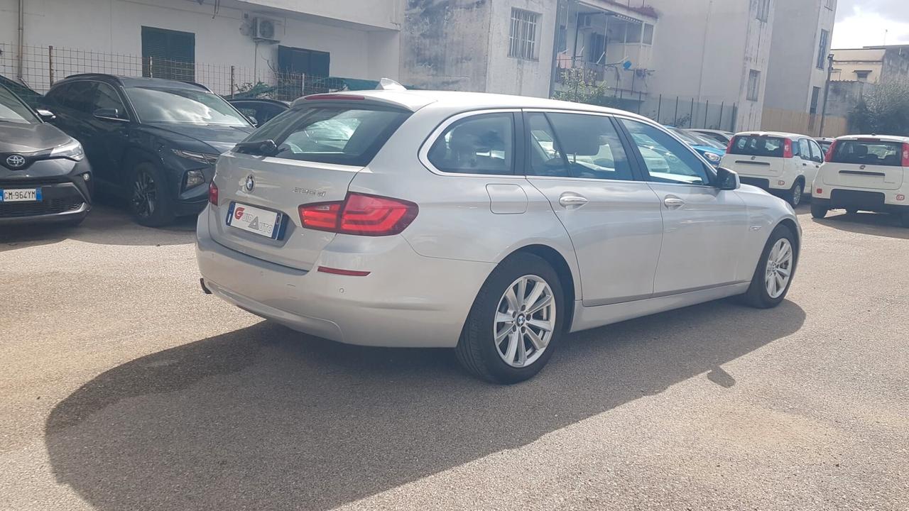 Bmw 530 530d Touring