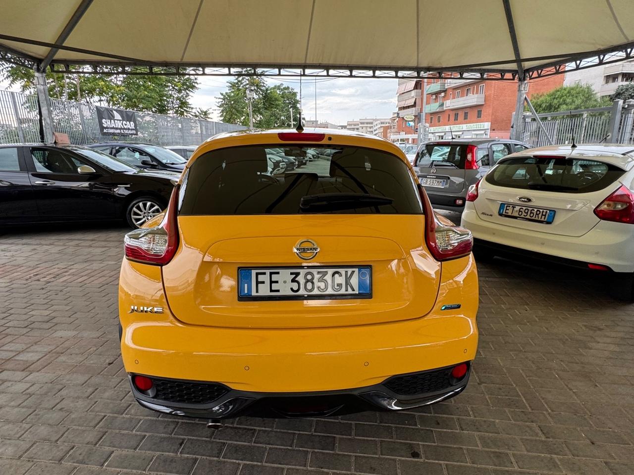 Nissan Juke 1.5 dCi Start&Stop N-Connecta Allestimento Premium Prezzo Promo Finanziamento , Senza Il Finanziamento Il Prezzo Sara' Di Euro 12200