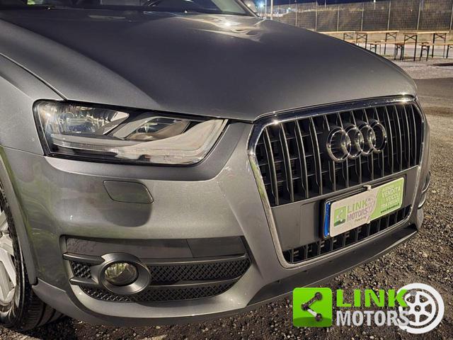 AUDI Q3 2.0 TDI Business Plus