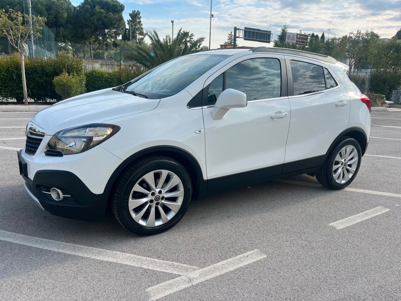 Opel Mokka 1.7 CDTI Ecotec 130CV 4x2 Start&Stop Cosmo