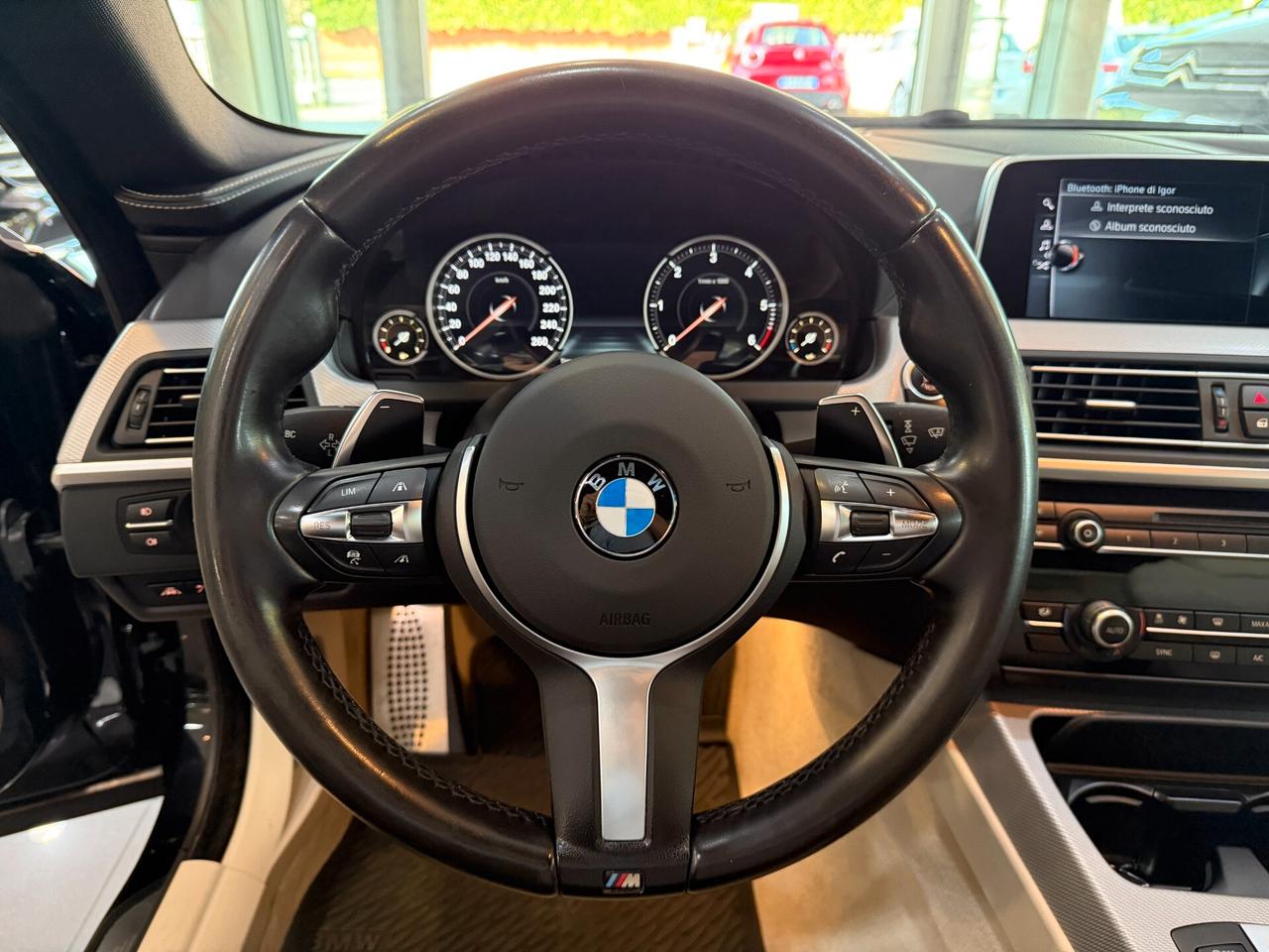 Bmw 640 640d xDrive Coupé Msport Edition