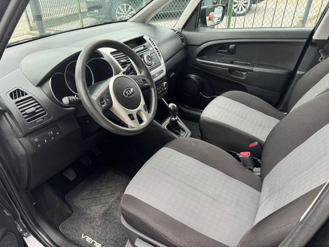 KIA Venga 1.4 CRDi 90CV Active