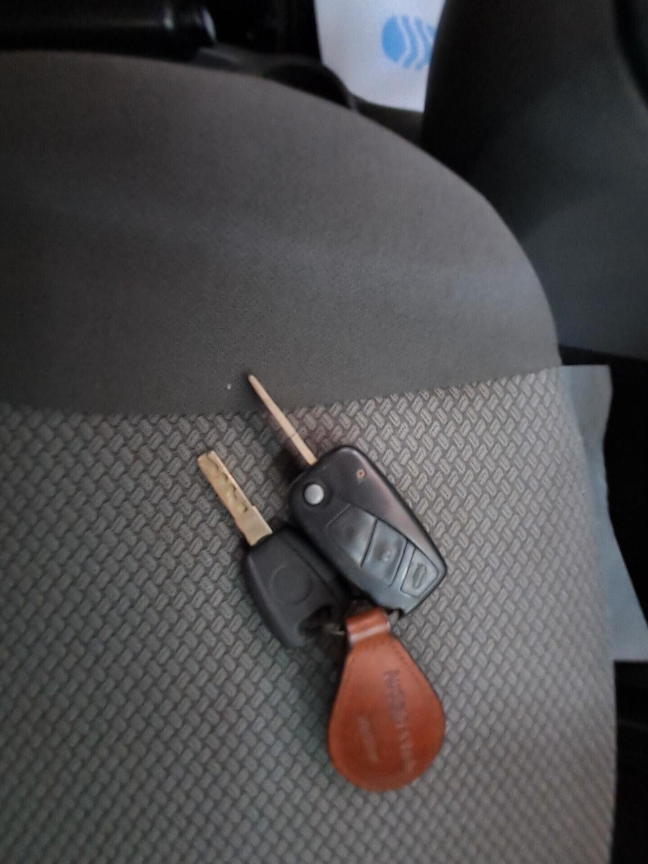 Fiat Idea 1.2 16V BlackLabel