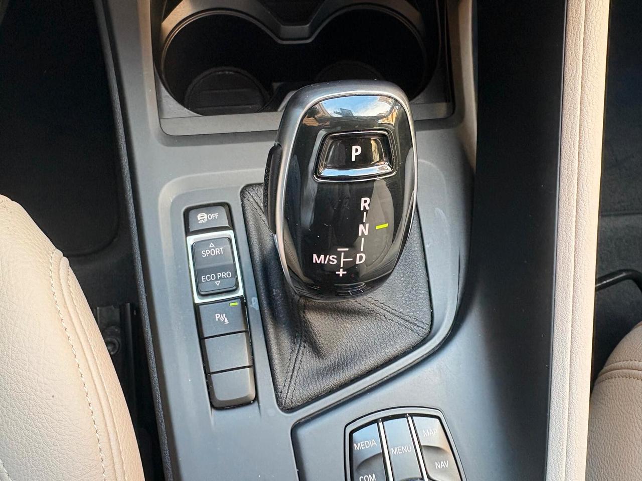 Bmw X1 sDrive18d Advantage